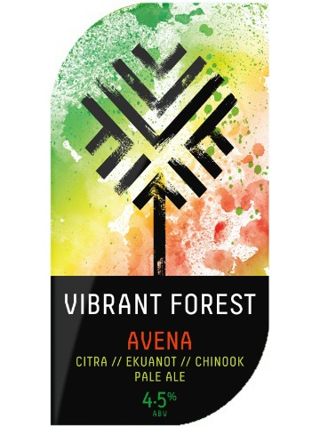 Vibrant Forest - Avena