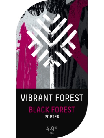 Vibrant Forest - Black Forest