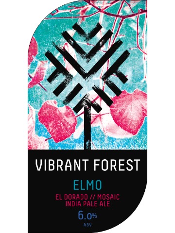 Vibrant Forest - Elmo