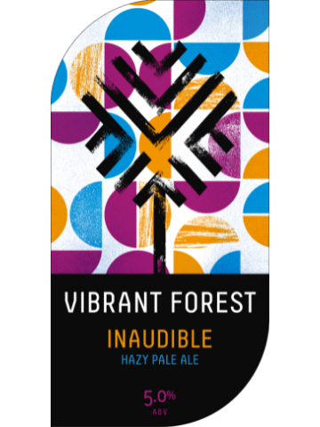 Vibrant Forest - Inaudible