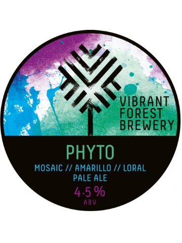 Vibrant Forest - Phyto