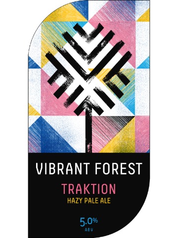 Vibrant Forest - Traktion