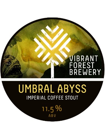 Vibrant Forest - Umbral Abyss