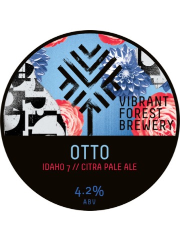 Vibrant Forest - Otto