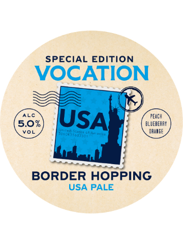 Vocation - Border Hopping: USA Pale