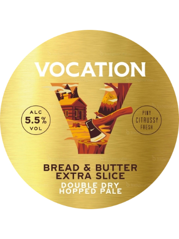 Vocation - Bread & Butter Extra Slice