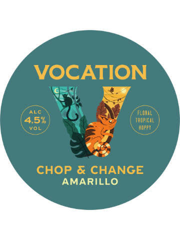 Vocation - Chop & Change - Amarillo