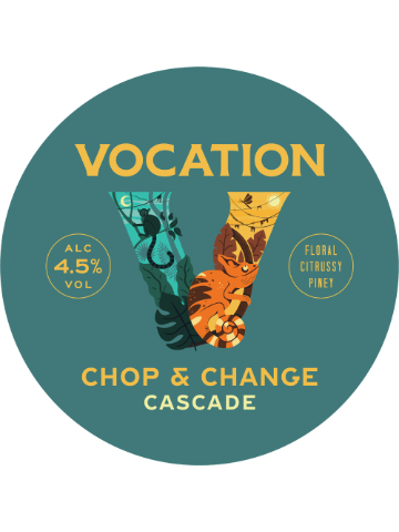 Vocation - Chop & Change - Cascade