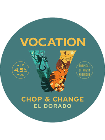 Vocation - Chop & Change - El Dorado