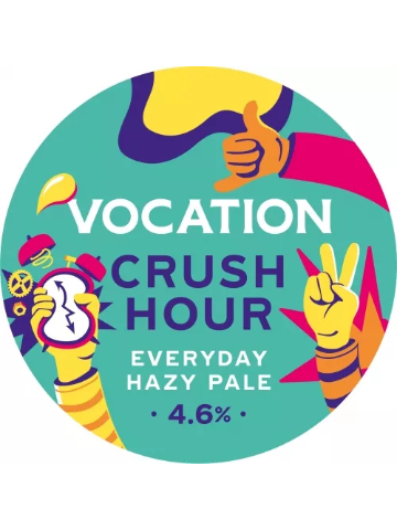 Vocation - Crush Hour