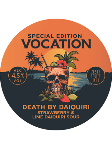 Vocation - Death By Daiquiri