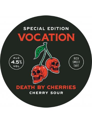 Vocation - Death By Cherries