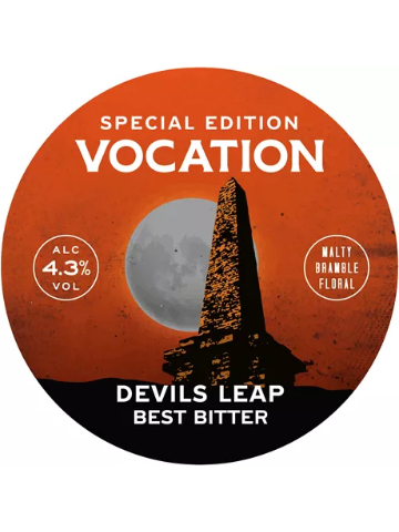 Vocation - Devil's Leap