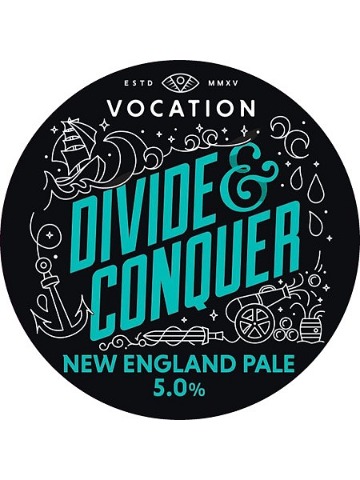 Vocation - Divide & Conquer - New England Pale