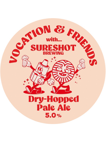 Vocation - Dry-Hopped Pale Ale
