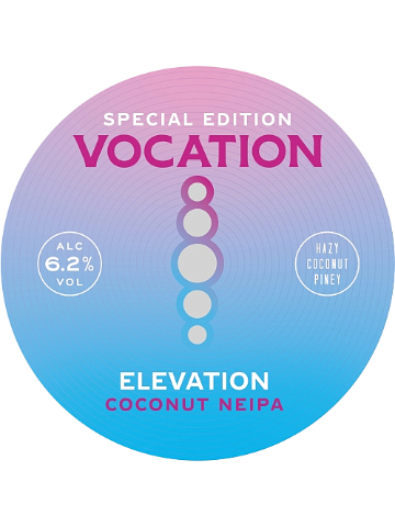 Vocation - Elevation