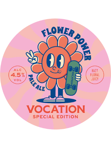 Vocation - Flower Power