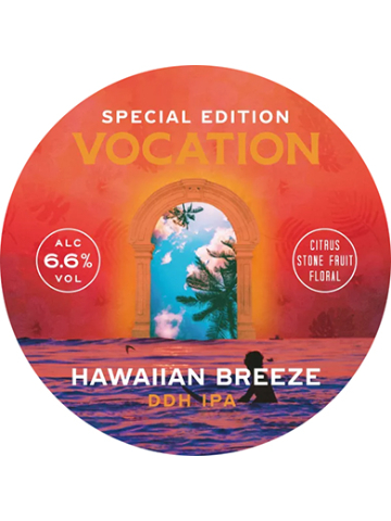 Vocation - Hawaiian Breeze
