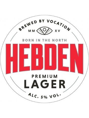 Vocation - Hebden Premium Lager