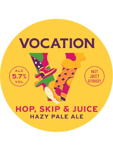 Vocation - Hop, Skip & Juice