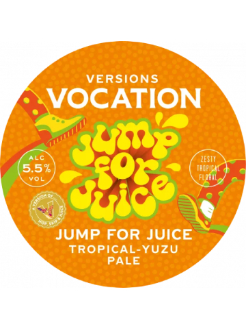 Vocation - Jump For Juice