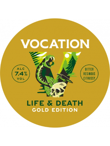 Vocation - Life & Death Gold Edition