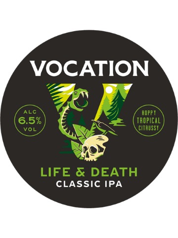 Vocation - Life & Death