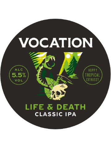 Vocation - Life & Death