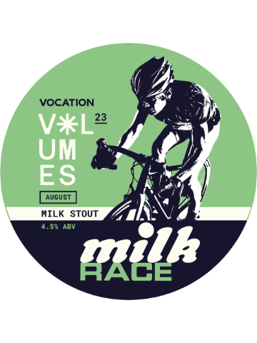 Vocation - Milk Race