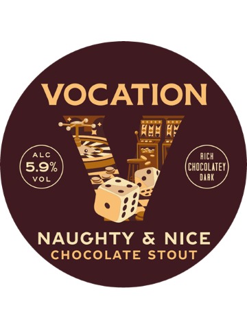 Vocation - Naughty & Nice