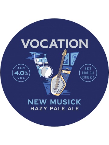 Vocation - New Musick