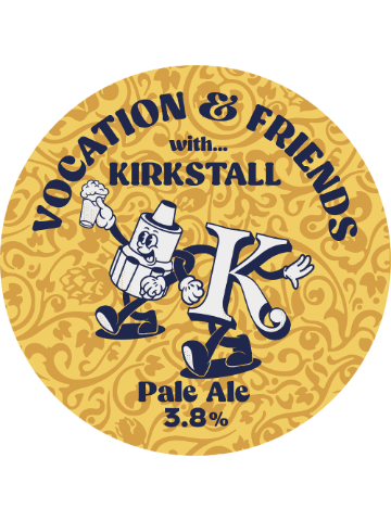 Vocation - Vocation & Friends With... Kirkstall