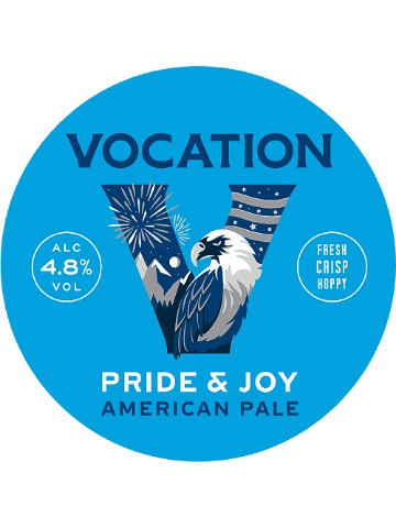 Vocation - Pride & Joy