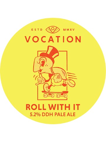 Vocation - Roll With It
