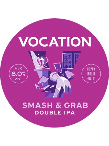 Vocation - Smash & Grab