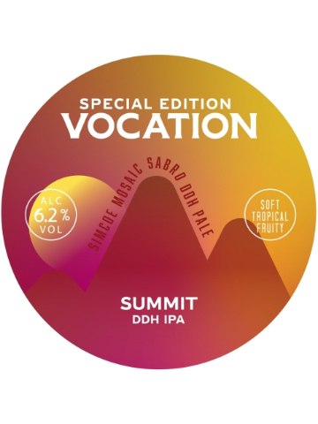 Vocation - Summit
