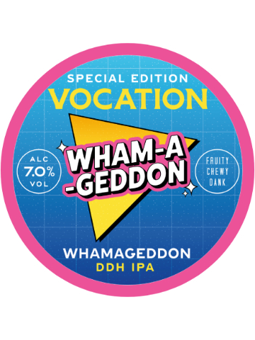 Vocation - Whamageddon