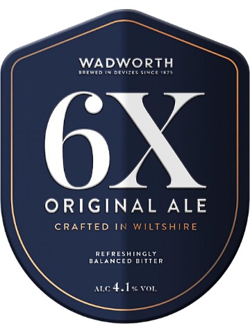 Wadworth - 6X