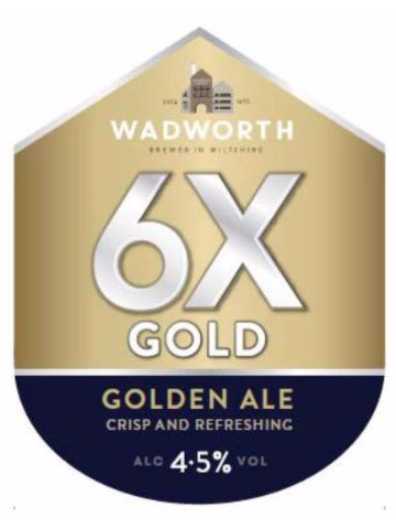 Wadworth - 6X Gold