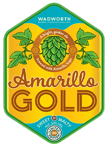 Wadworth - Amarillo Gold