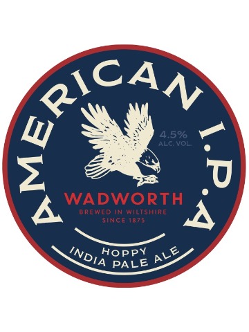 Wadworth - American IPA