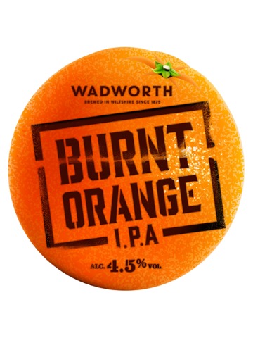 Wadworth - Burnt Orange IPA