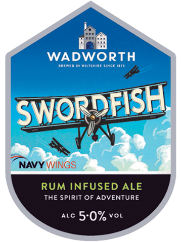 Wadworth - Swordfish