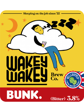 Wakey Wakey - Bunk
