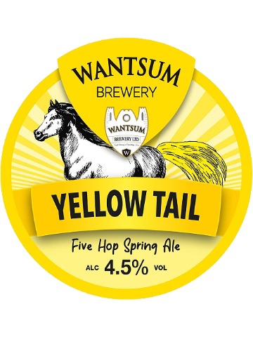 Wantsum - Yellow Tail