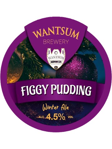 Wantsum - Figgy Pudding