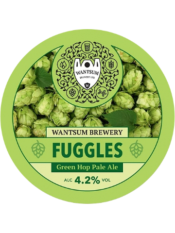 Wantsum - Green Hop - Fuggles