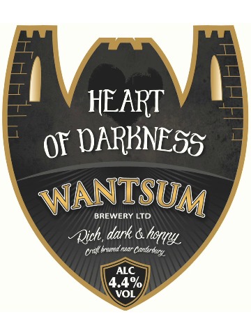 Wantsum - Heart of Darkness