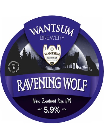 Wantsum - Ravening Wolf