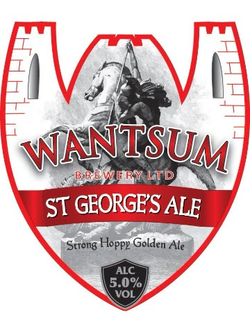 Wantsum - St George's Ale